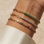 Green Angie Bracelet