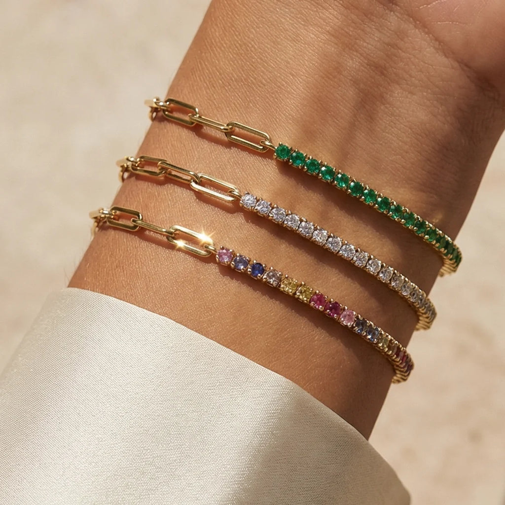 Bracelet Angie Multicolore