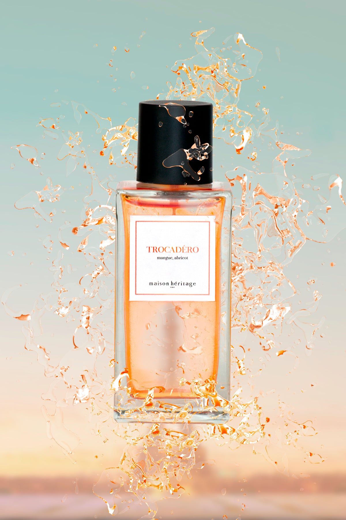 Parfum Trocadero