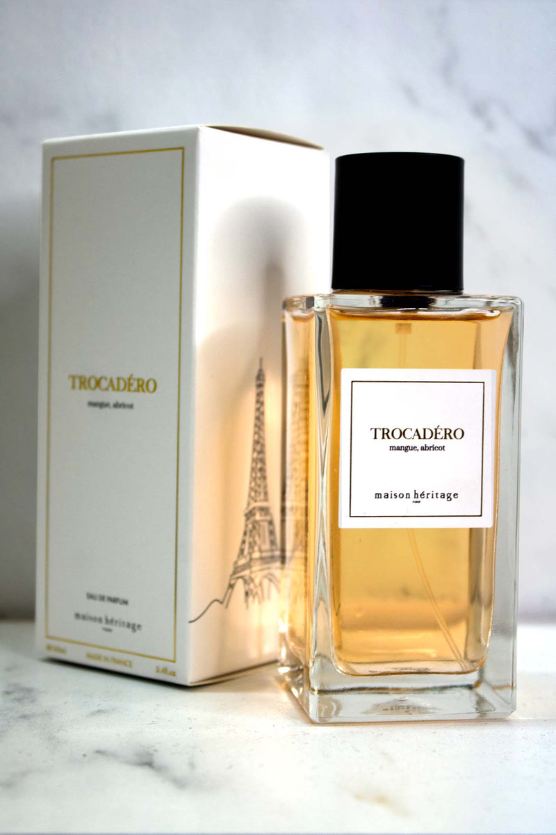 Parfum Trocadero