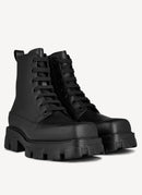 Prada - Boots Tronchetti - Black - Homme