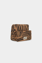 Toilettaske Xl Alix - Zebra Kanel