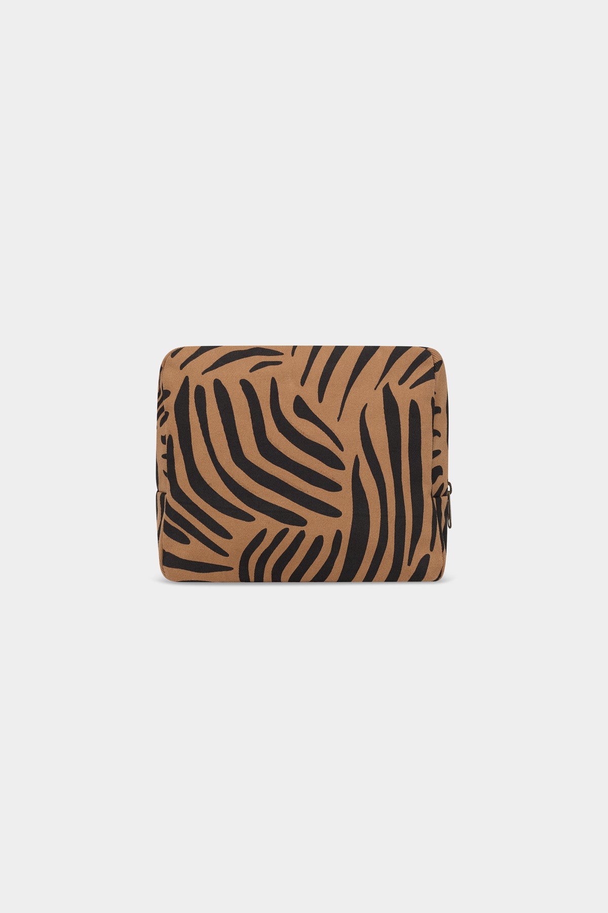 Toilettaske Xl Alix - Zebra Kanel