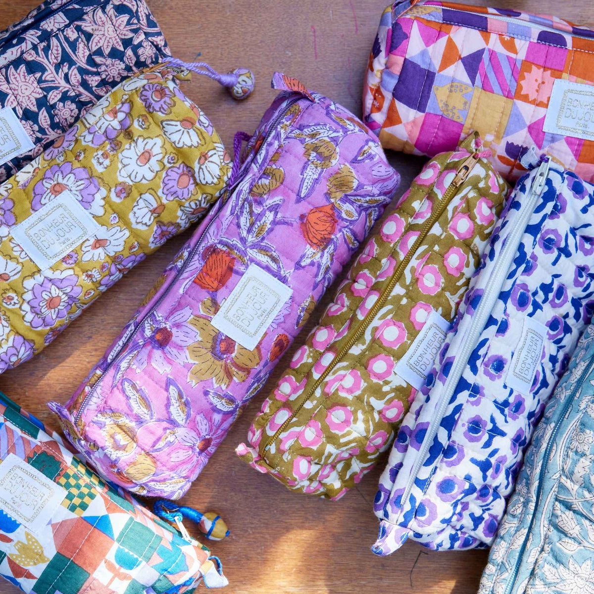 Trousse d'école Nila - Patchy Miel
