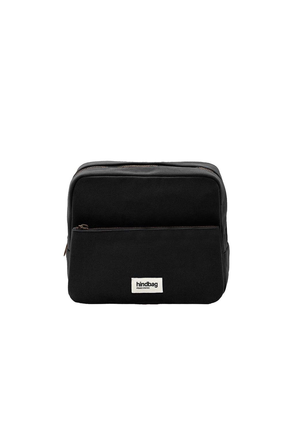 Trousse De Toilette Alix - Noir