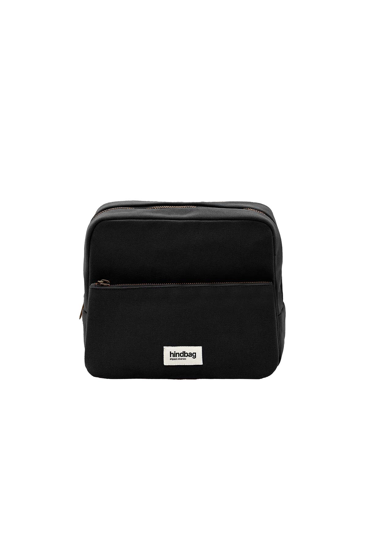 Trousse De Toilette Alix - Noir