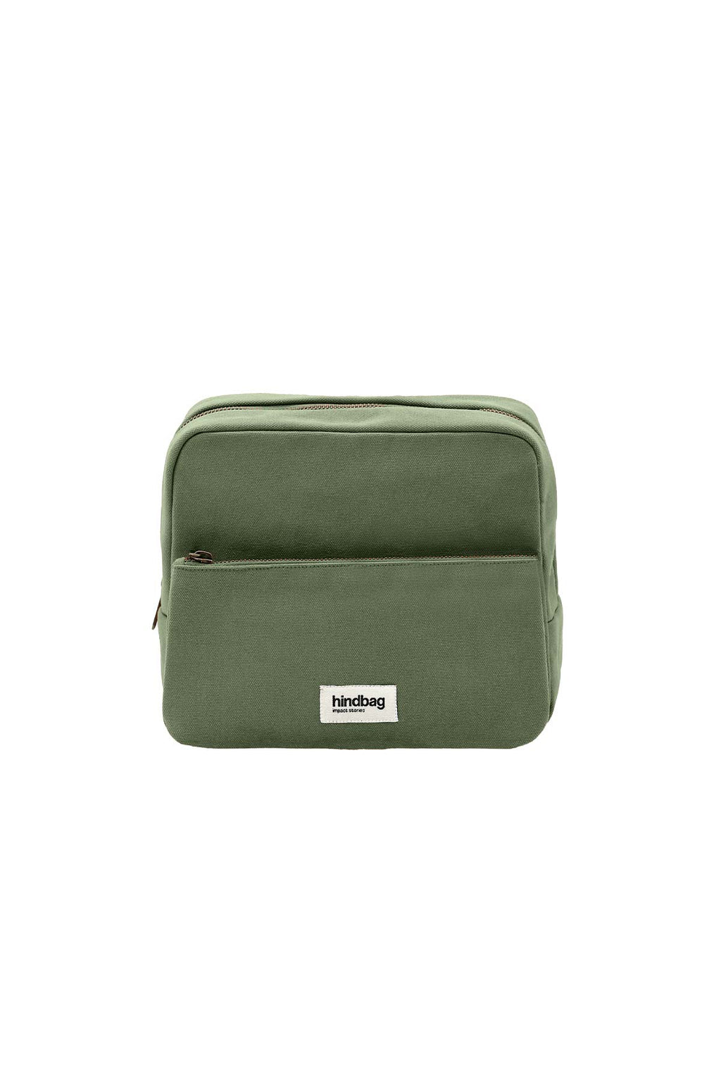 Trousse De Toilette Alix - Olive