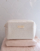 Trousse De Toilette Charlotte En Moumoute