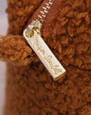 Trousse De Toilette Charlotte En Moumoute