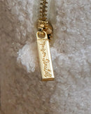 Trousse De Toilette Charlotte En Moumoute