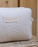 Trousse De Toilette Charlotte En Moumoute