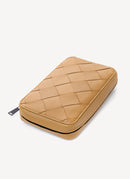 Bottega Veneta - Trousse De Toilette En Cuir - Brown - Homme