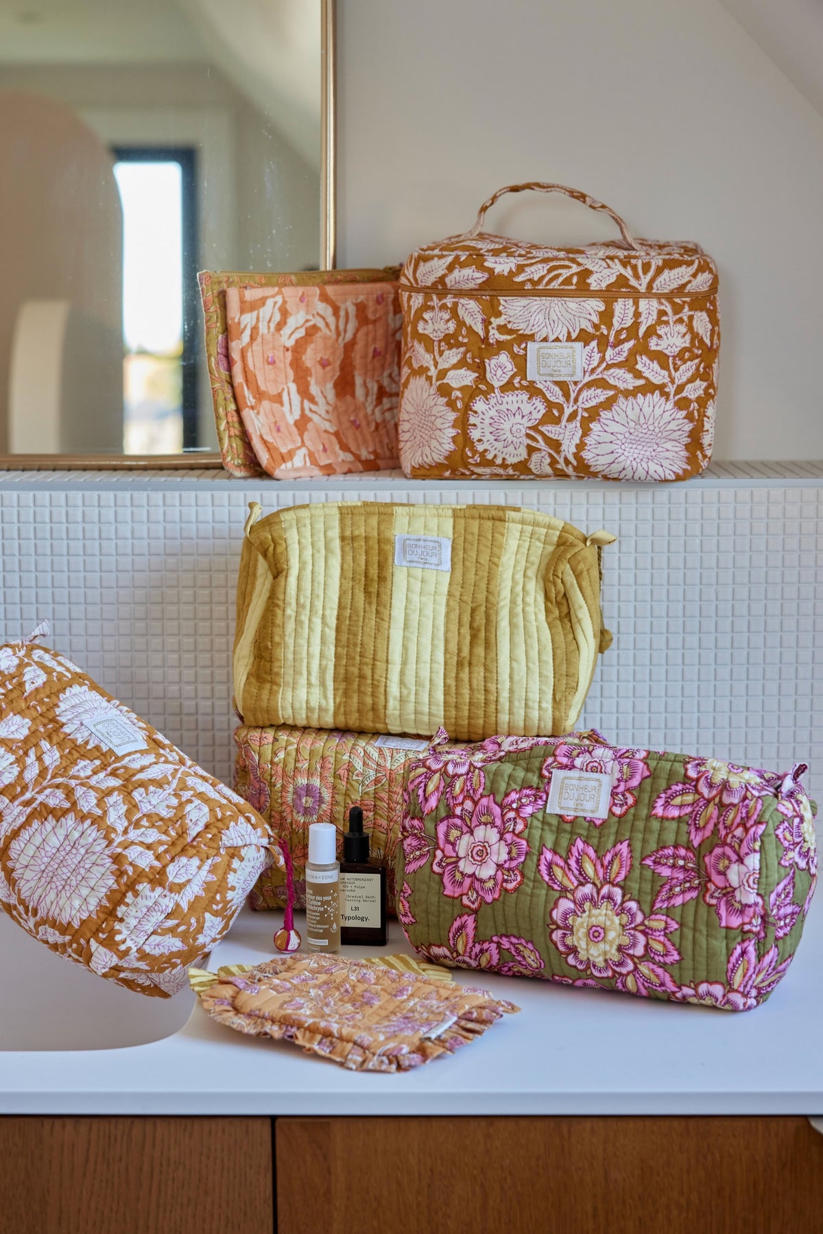 Trousse de toilette - Jakarta Olive