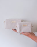 Trousse De Toilette Charlotte En Moumoute