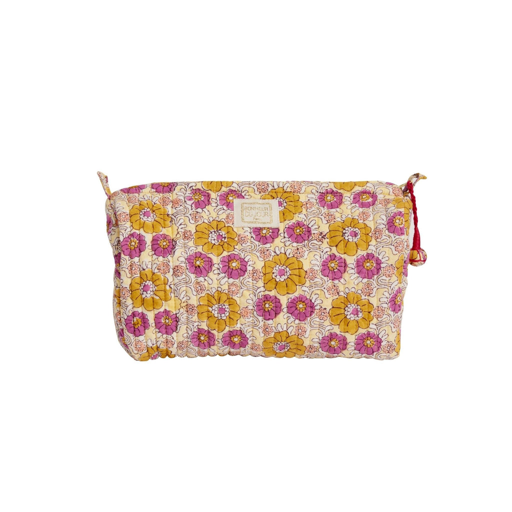 Trousse de toilette - Pravar Cassis