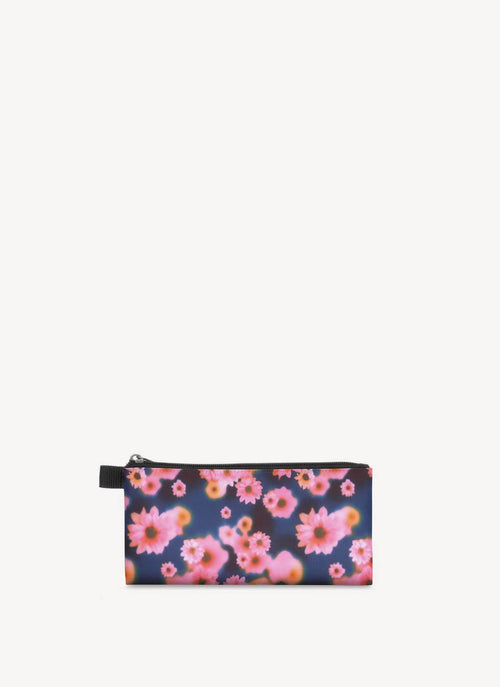 Eastpak - Trousse Flatcase - Soft Navy - Unisexe