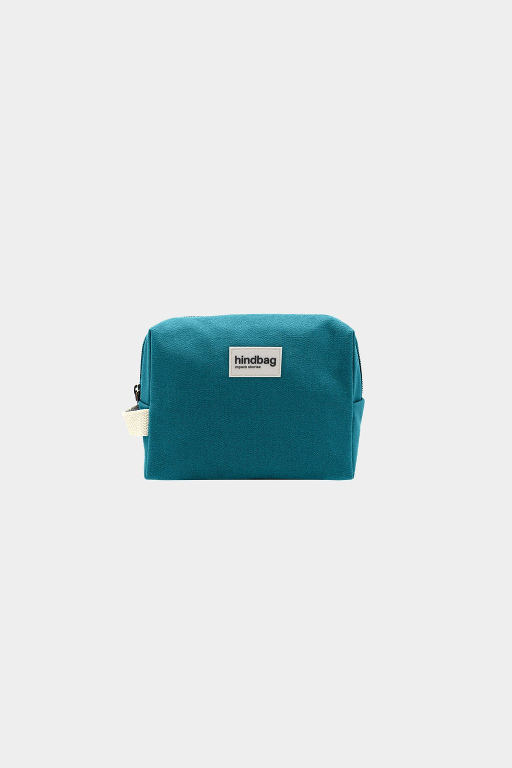 Trousse De Toilette Léon - Bleu Paon