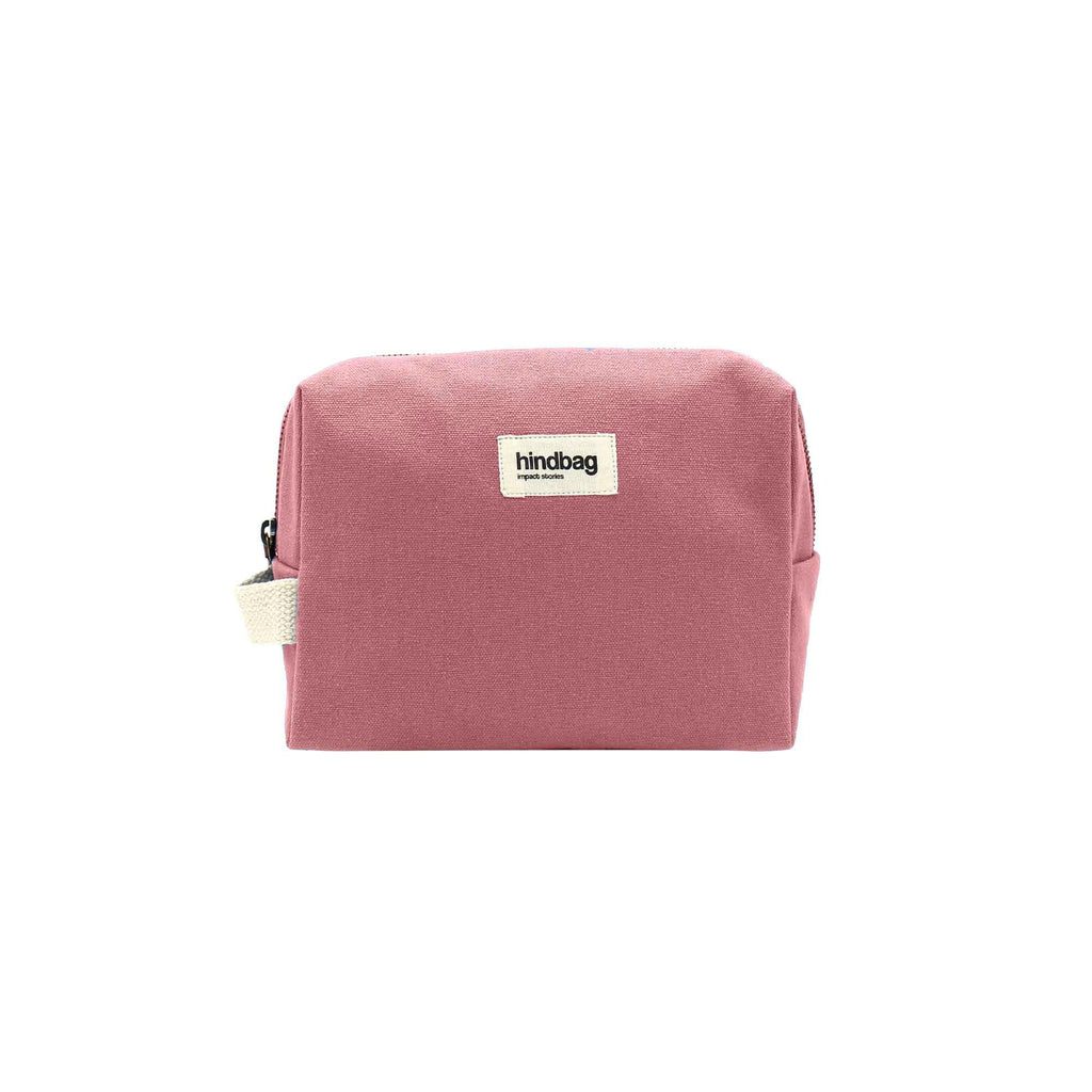 Neceser Léon Rosa rubor Hindbag2