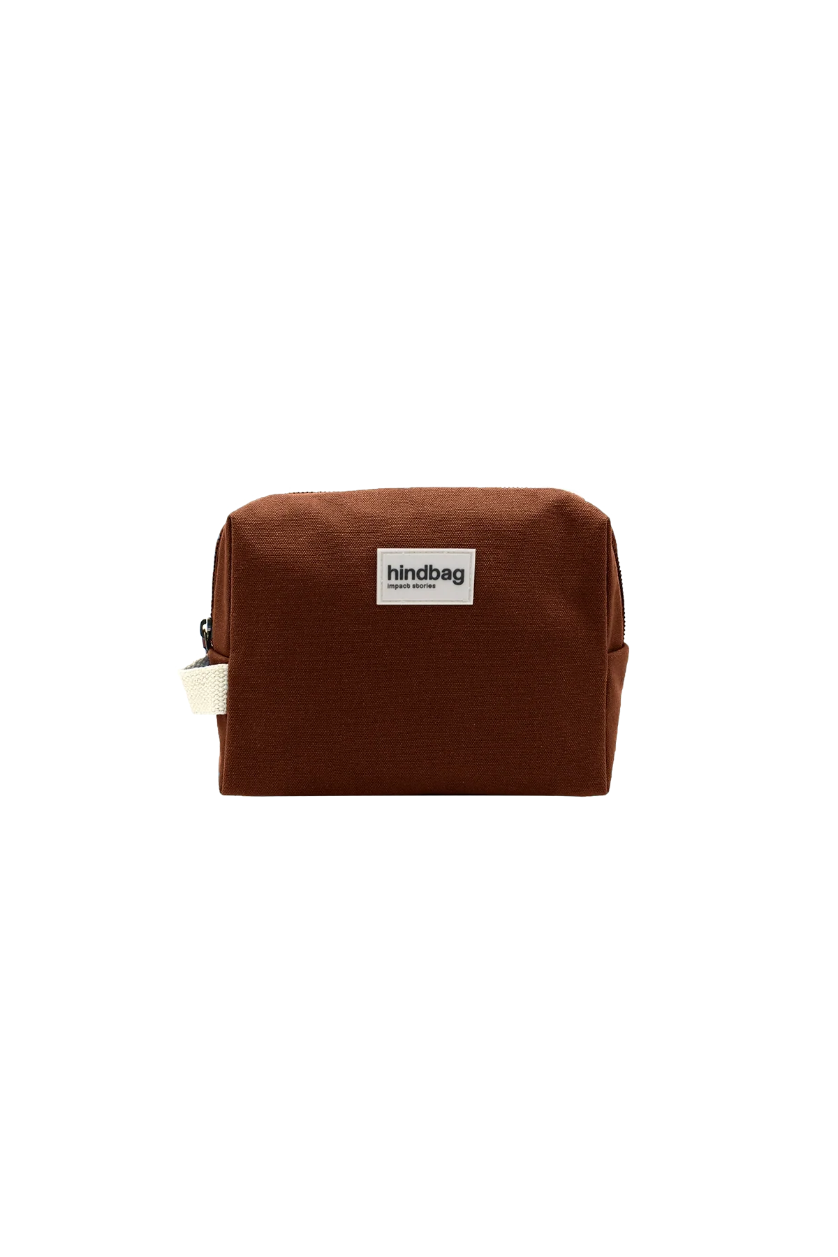 Trousse De Toilette Leon - Chocolat