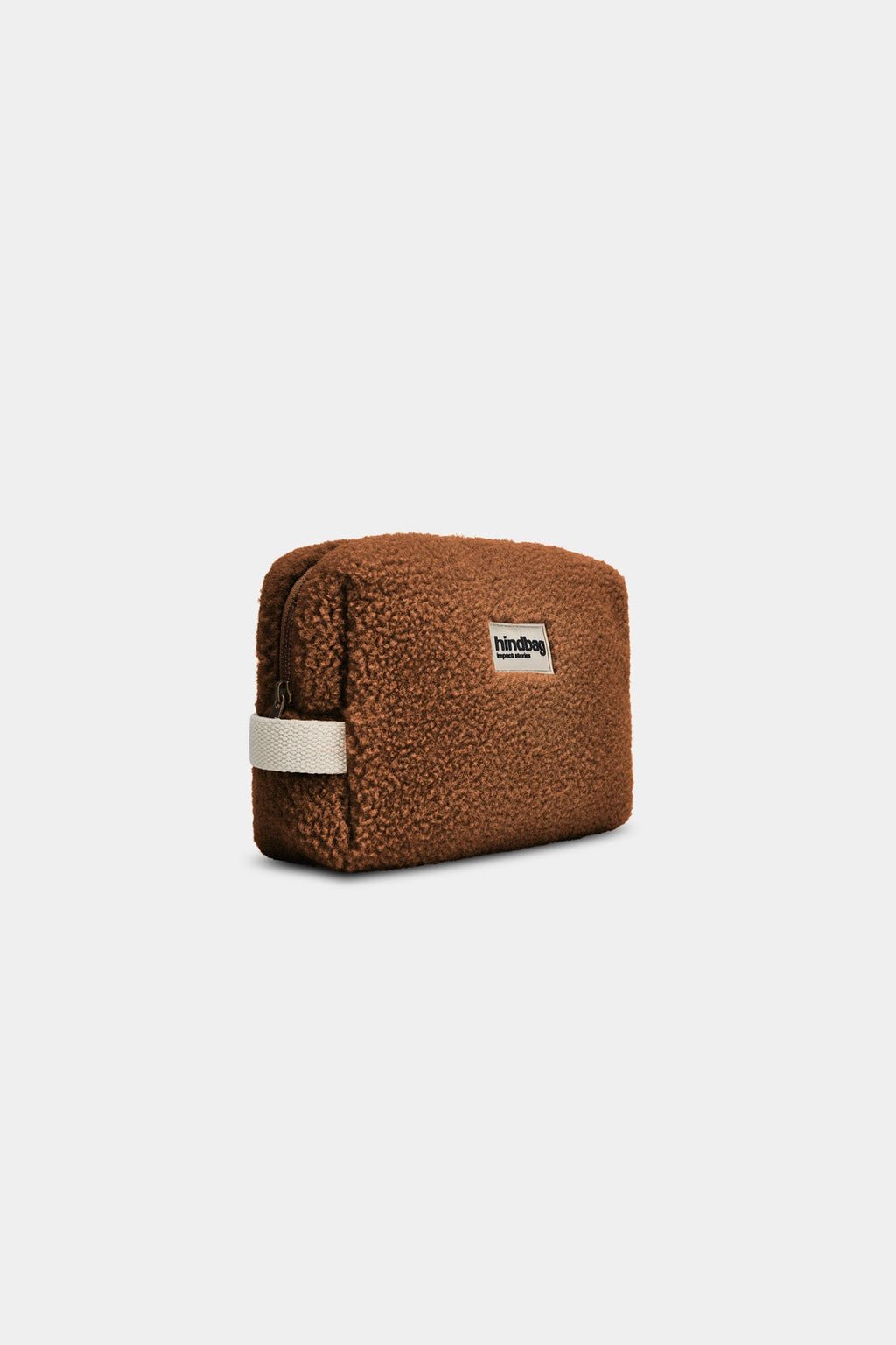 Trousse De Toilette Léon - Teddy Brun