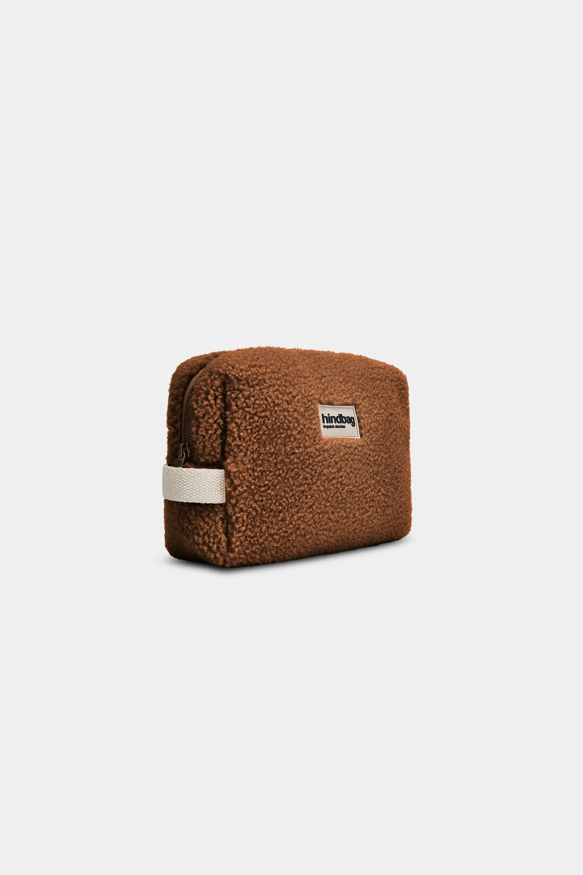 Trousse De Toilette Léon - Teddy Brun