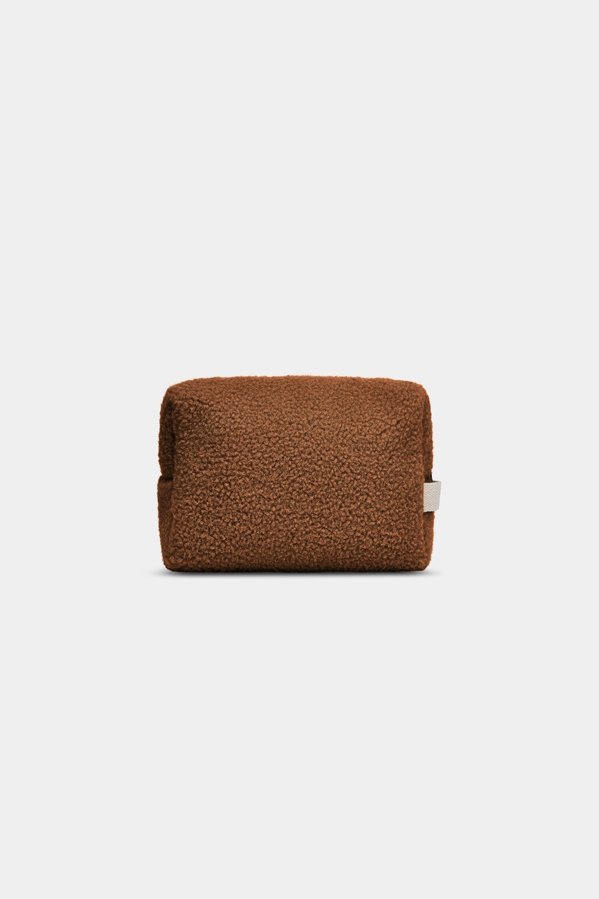 Trousse De Toilette Léon - Teddy Brun
