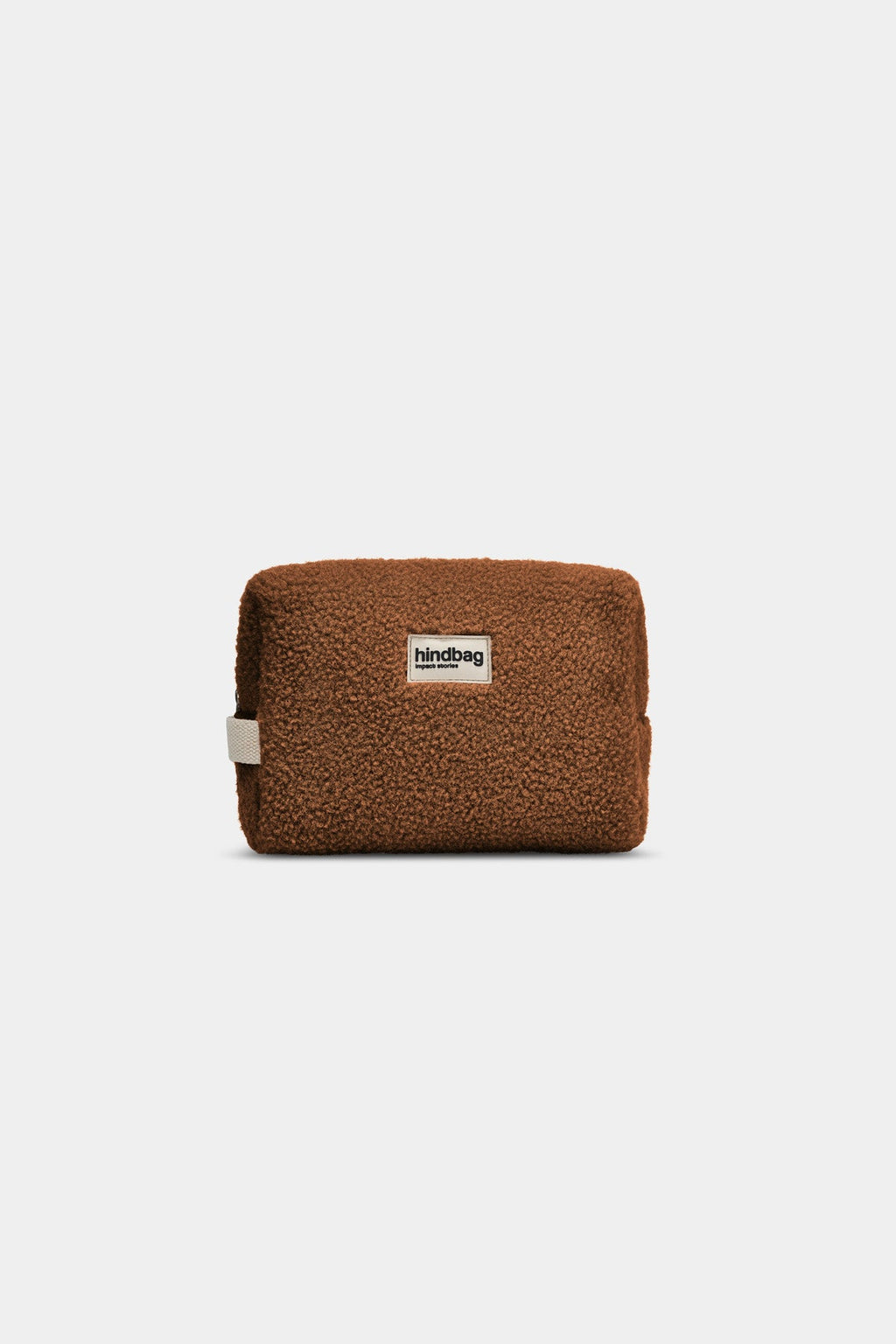 Trousse De Toilette Léon - Teddy Brun