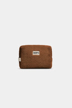 Trousse De Toilette Léon - Teddy Brun