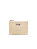 Estuche Lou - Pana crema