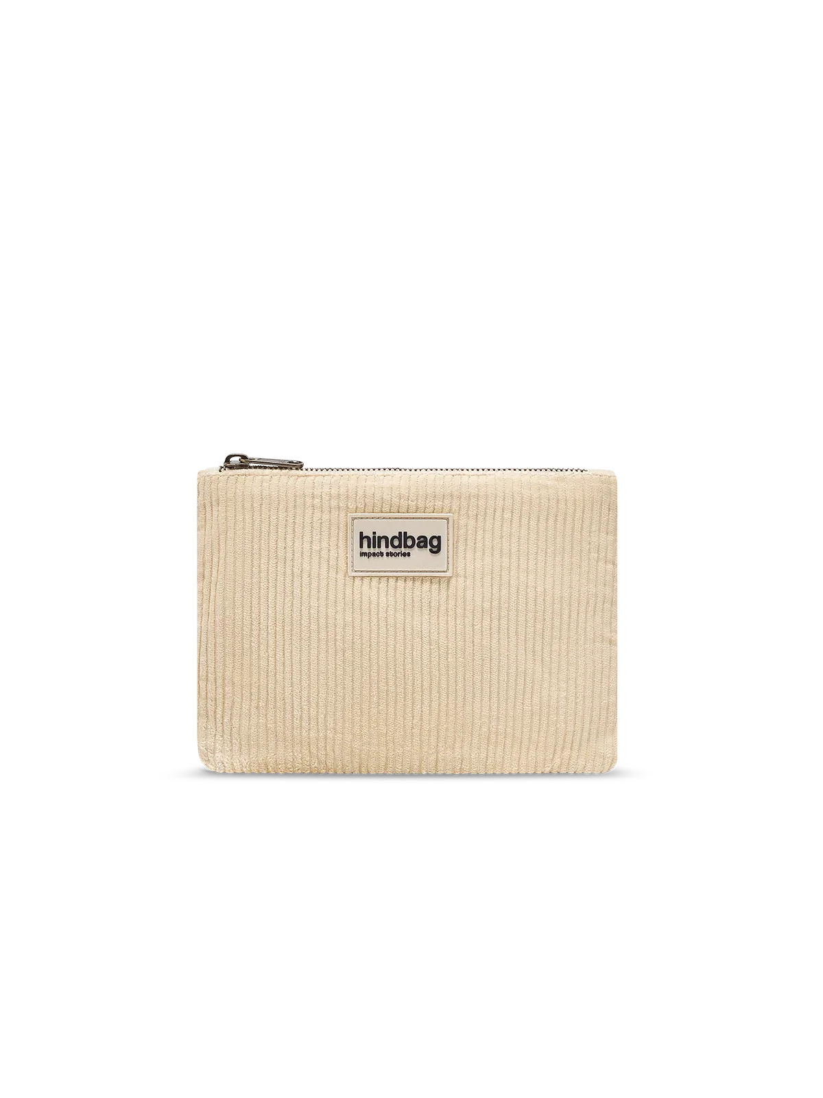 Estuche Lou - Pana crema