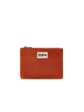 Estuche Lou de pana color teja