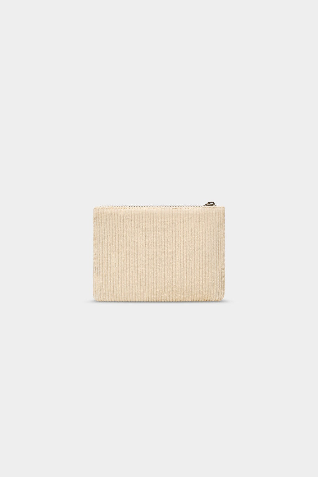 Estuche Lou - Pana crema