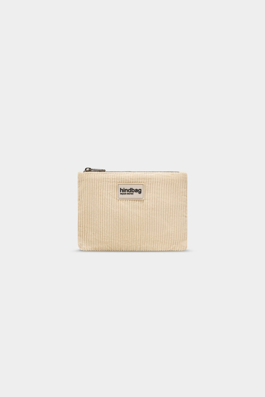 Estuche Lou - Pana crema