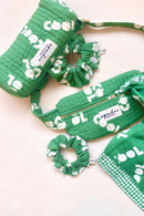 Trousse Opal "Cool" - Perroquet