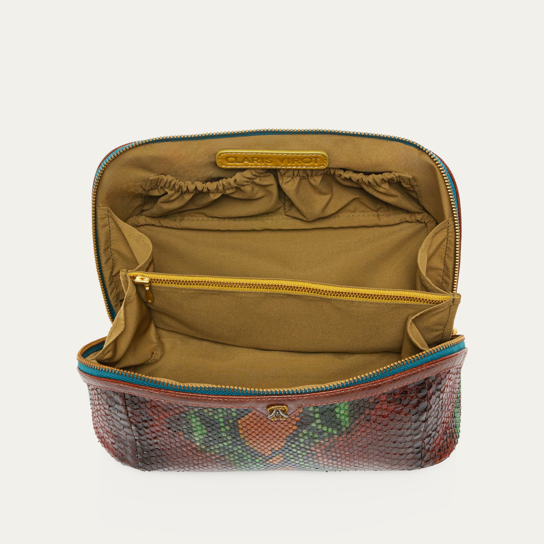 Trousse Python Charlotte Oasis