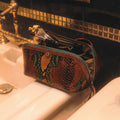 Trousse Python Charlotte Oasis