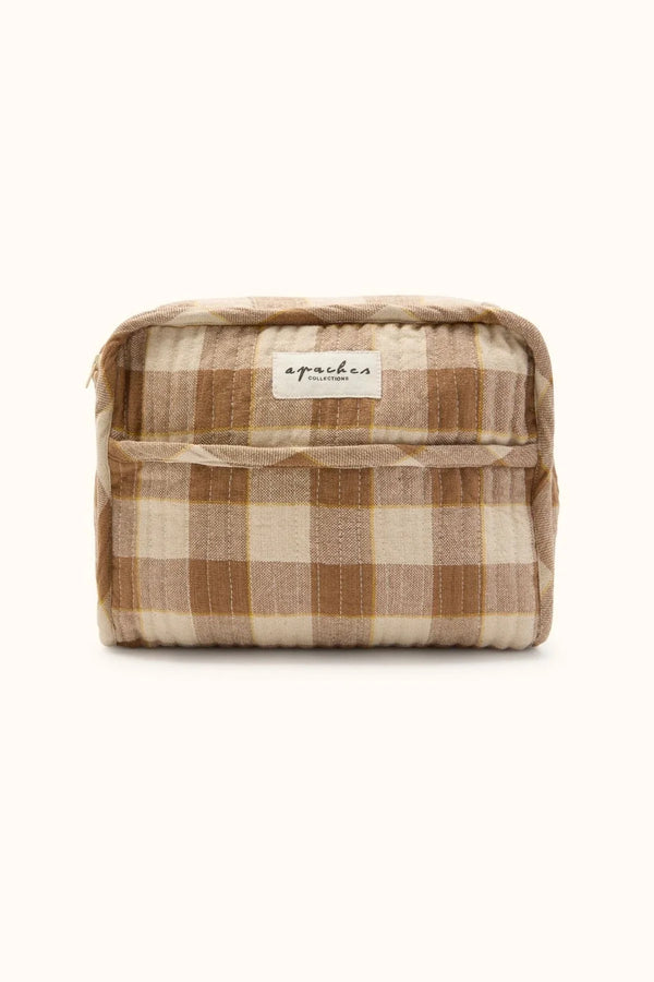 Neceser Rahana - Khadi Caramel