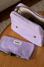 Trousse De Toilette Alix - Lilas