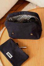 Trousse De Toilette Alix - Noir