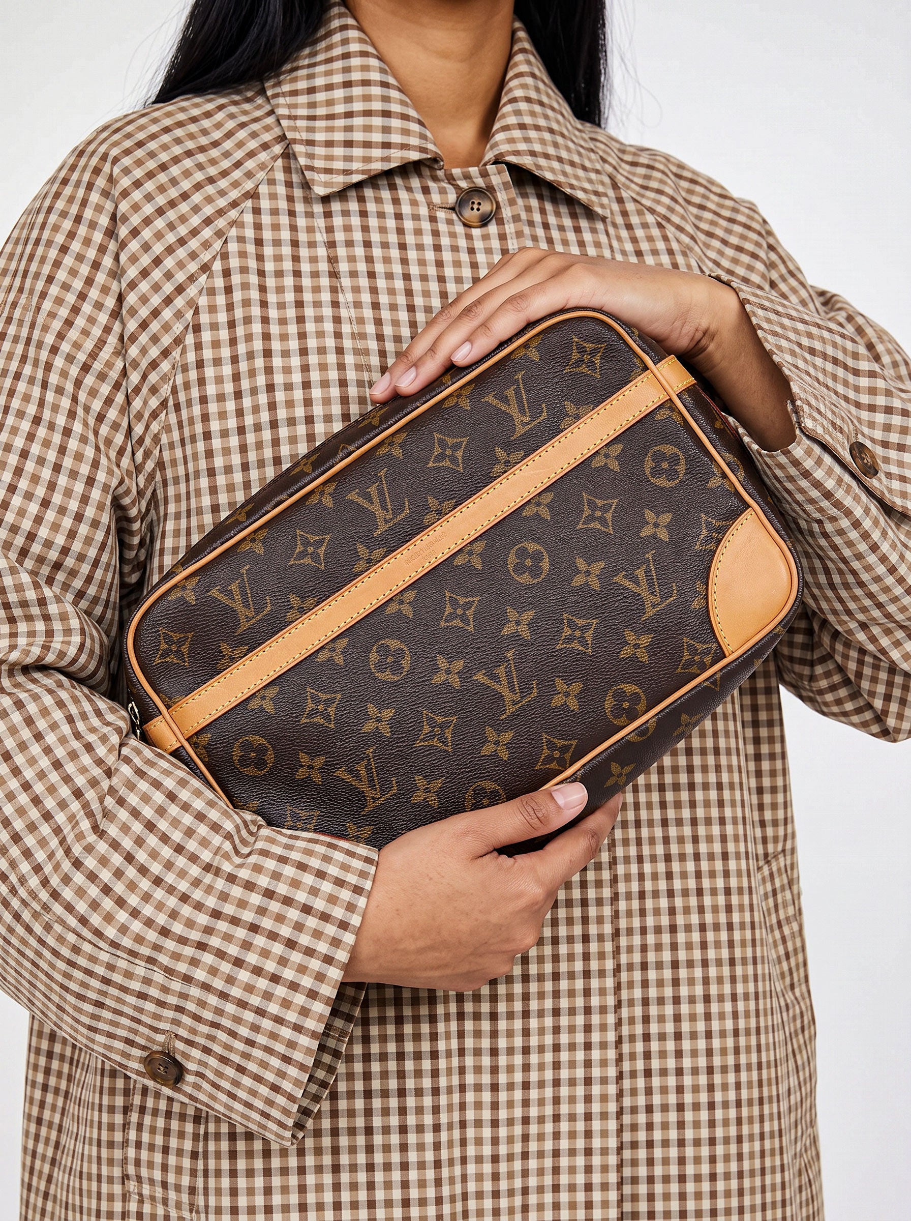 Neceser Louis Vuitton Compiègne 28