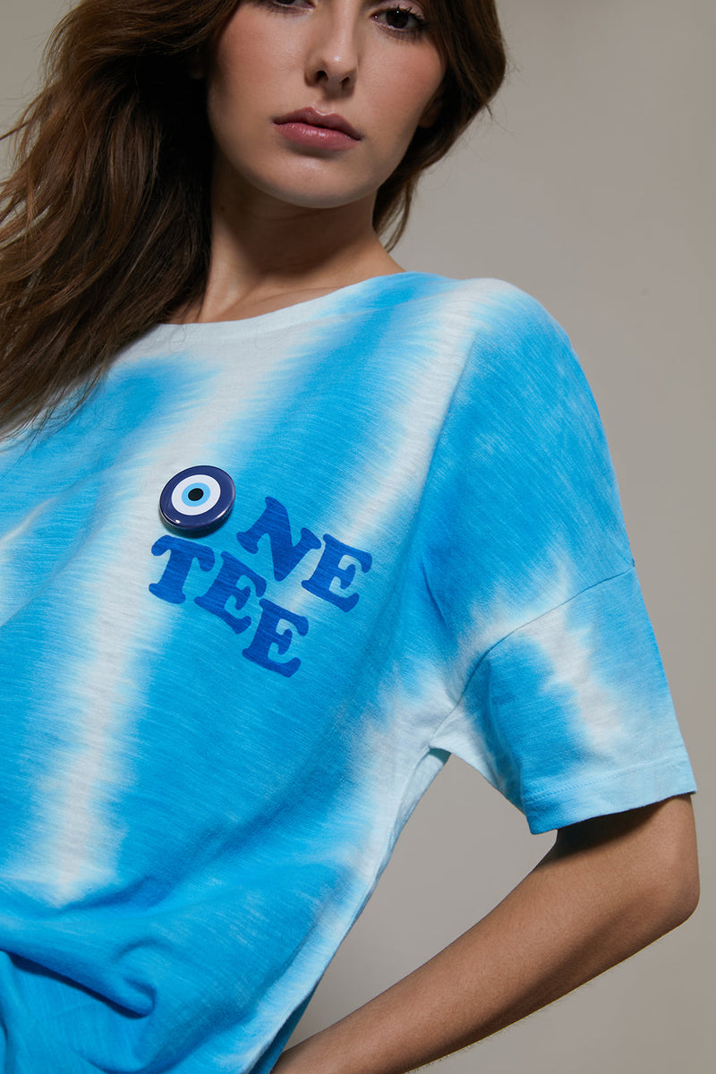 T-SHIRT VÉRONIKA EYE