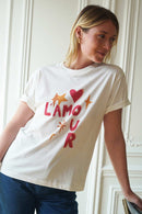 T-Shirt L'Amour