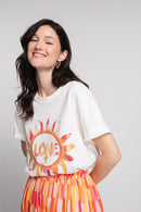 T-Shirt Sun Love