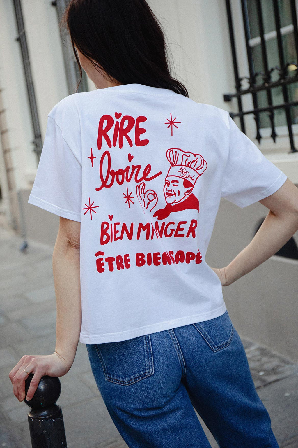 T-shirt Pizza Yolo