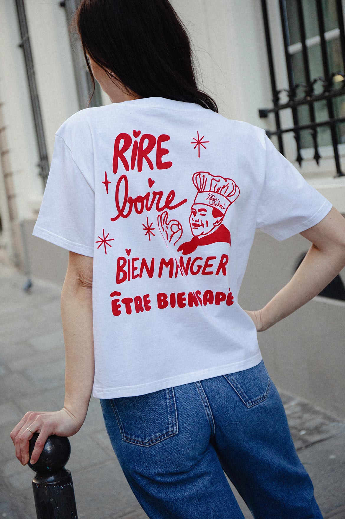 T-shirt Pizza Yolo