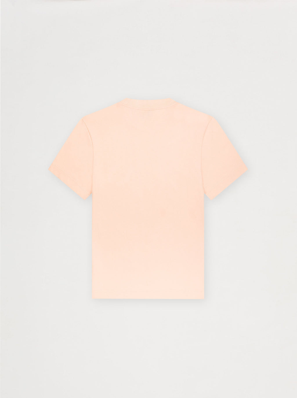 Apricot Brushstroke Unisex T-Shirt