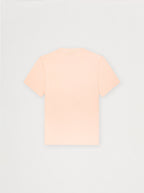 Apricot Brushstroke Unisex T-Shirt