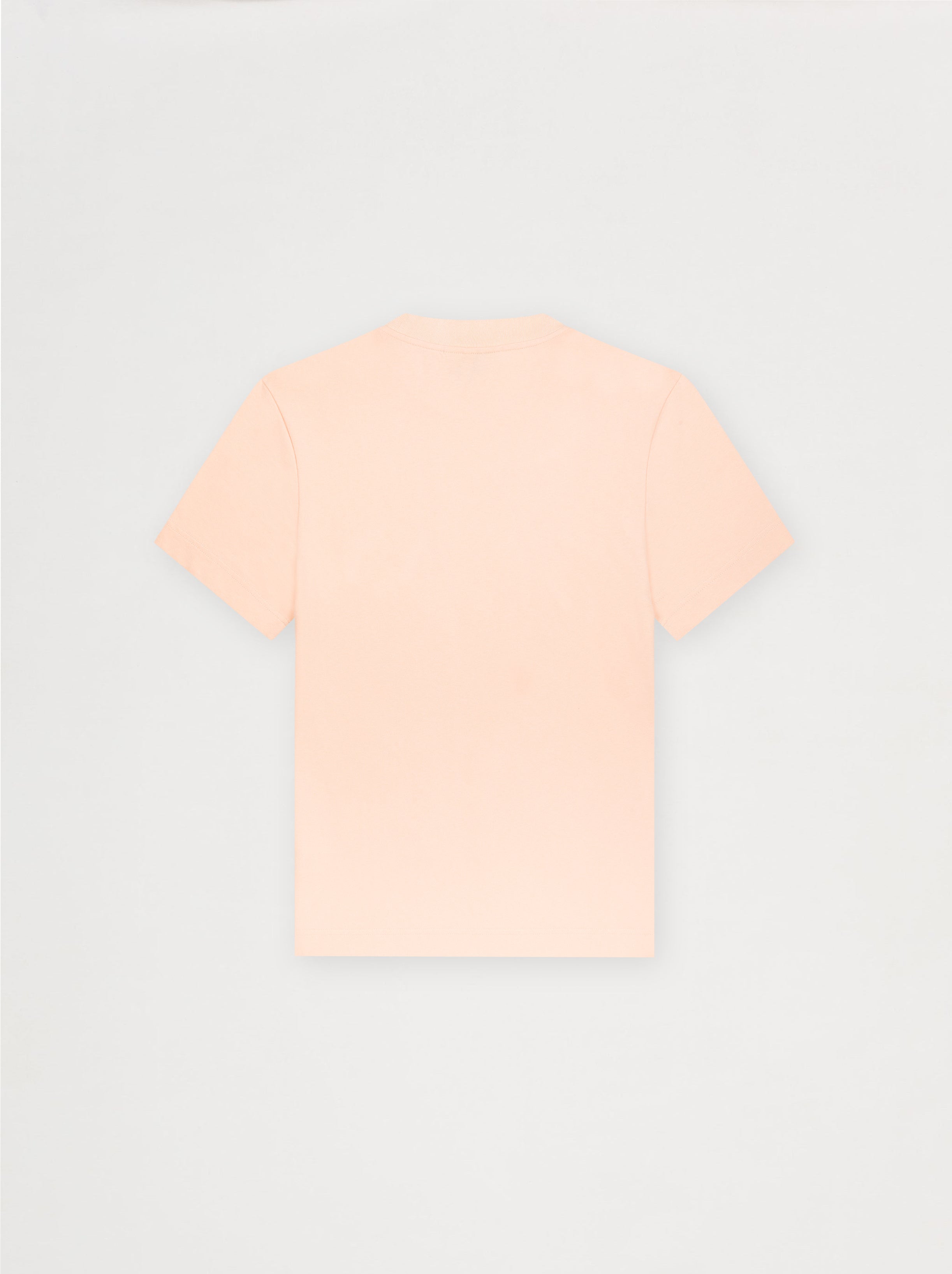 Apricot Brushstroke Unisex T-Shirt