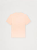 T-shirt unisexe COUP DE PINCEAU abricot