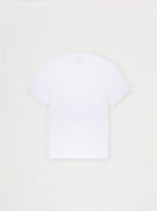 T-Shirt Unisexe Esquisse Blanc